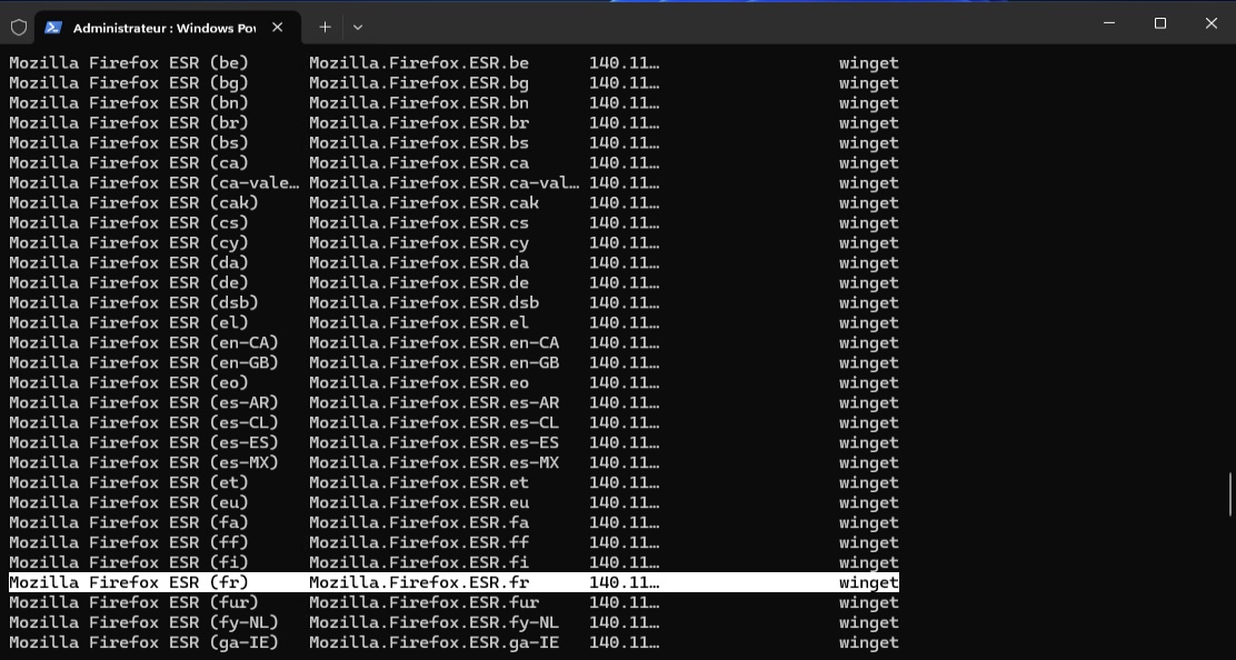 WinGet Command Guide: Install, Update, and Remove Apps