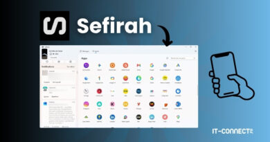 Sefirah: The Open Source App That Links Android to Windows and Linux PCs