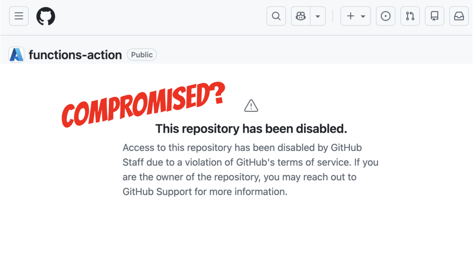 GitHub Blocks 73 Microsoft Repos After Malware Incident
