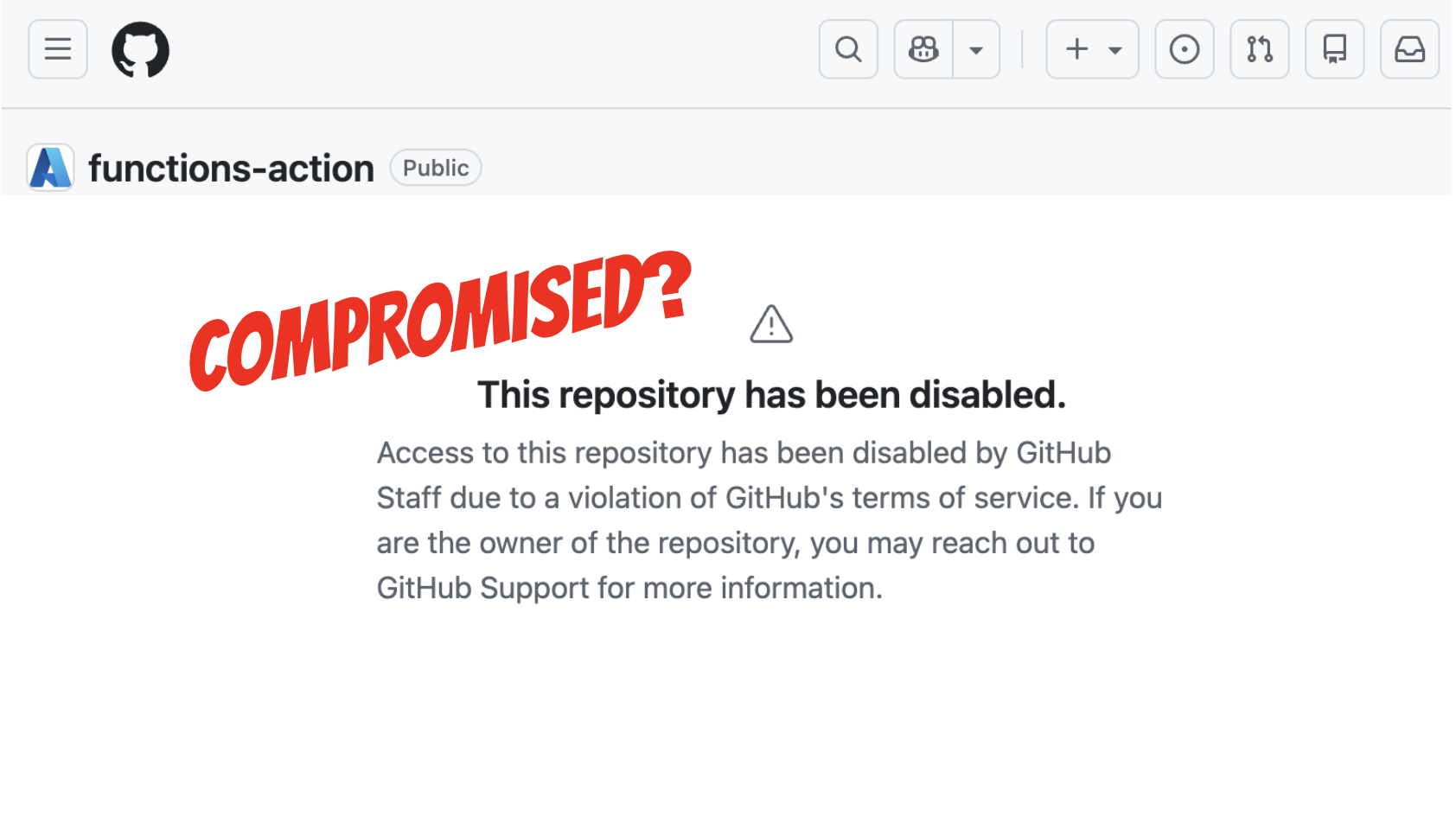 GitHub Blocks 73 Microsoft Repos After Malware Incident
