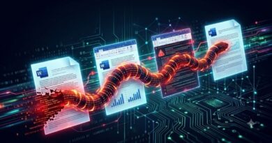 Copilot for Word Can Self-Replicate This AI Worm from Document to Document