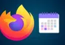 Mozilla Firefox logo beside a calendar icon, suggesting scheduling or dates related features in Firefox