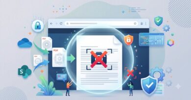 OneDrive and SharePoint to Block Screenshots of Sensitive PDFs OneDrive and SharePoint to Block Screenshots of Sensitive PDFs