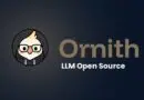 Ornith logo: cartoon owl with glasses inside a circle, next to the text 'Ornith LLM Open Source'.
