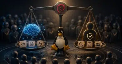 Debian Officially Allows Generative AI, But Contributors Remain Fully Responsible