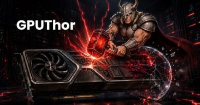 GPUThor: The Rowhammer Attack That Breaks NVIDIA GPU ECC