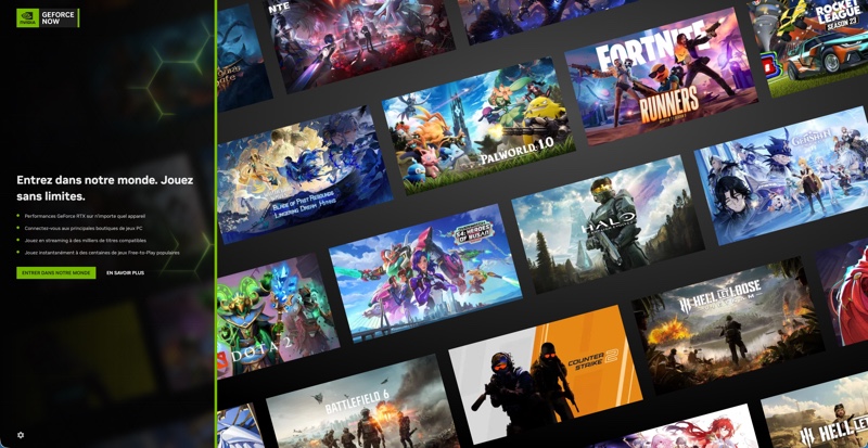 GeForce NOW désormais compatible Firefox