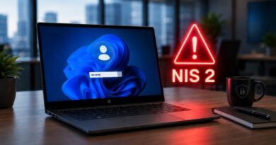 NIS 2: Why Windows Logon Is the Blind Spot in Your Access Controls