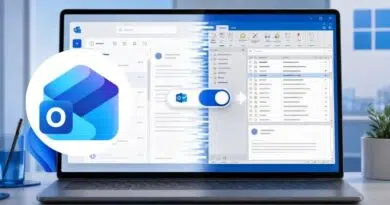 Outlook Classic Theme Arrives in New Outlook for Windows and Web