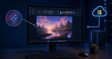 Microsoft Paint and Photos Embed a Unique Microsoft ID in Your AI-Generated Images