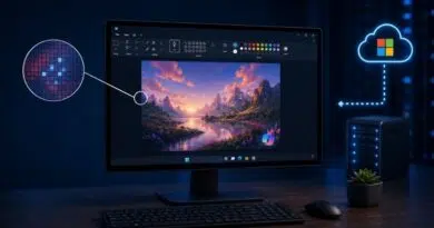 Microsoft Paint and Photos Embed a Unique Microsoft ID in Your AI-Generated Images Microsoft Paint and Photos Embed a Unique Microsoft ID in Your AI-Generated Images