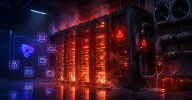 Proton Suffers Global Outage After Frankfurt Datacenter Cooling Failure