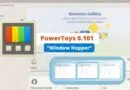 PowerToys 0.101 Introduces Window Hopper for Faster App Switching