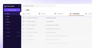 Proton Mail Finally Sorts Your Emails Automatically — Without Reading Them