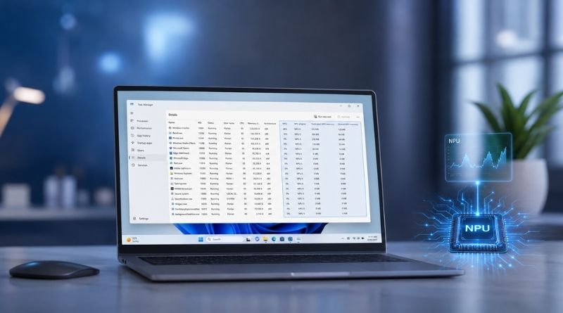 Is Your PC Really Using Its NPU? Windows 11 Can Now Tell You