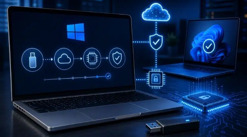 Windows Autopilot: Microsoft Bakes PC Ownership Into the UEFI