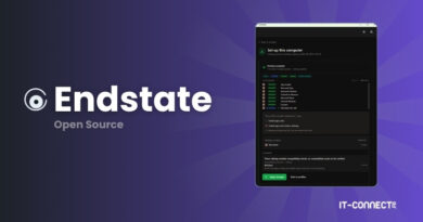 Endstate: How to Back Up and Restore Windows Apps and Their Settings on a New PC