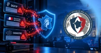 REACTIV: ANSSI Gains Power to Enforce Emergency Measures on Ministries After Data Leaks