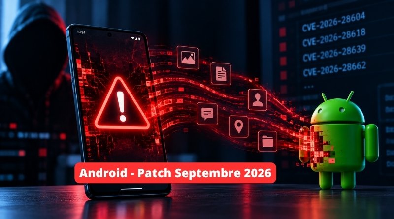 Android September 2026 Patch Fixes Critical Remote Code Execution Flaw