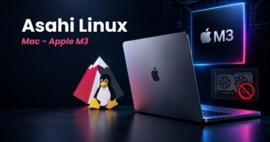 Asahi Linux Officially Supports M3 Macs, But the GPU Is Still Missing
