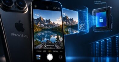 How the iPhone 18 Pro Signs Photos at the Sensor to Prove They’re Real
