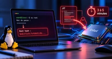 How BTR Can Steal the Root Password Hash from Linux in Minutes