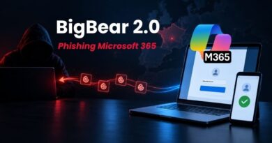 Microsoft 365 Phishing: BigBear 2.0 Bypassed MFA at 258 Organizations
