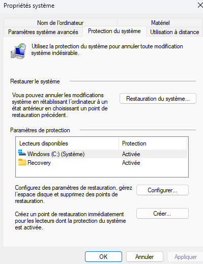Illustration of how Shadow Copies work (VSS) on Windows