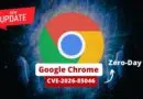 Google Chrome: the 6th 2026 zero-day is here, patch now