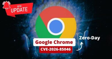 Google Chrome: the 6th 2026 zero-day is here, patch now