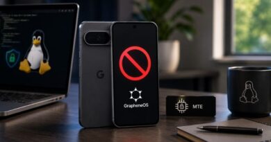 Google Pixel 11 Drops MTE Support, and GrapheneOS Says Skip It