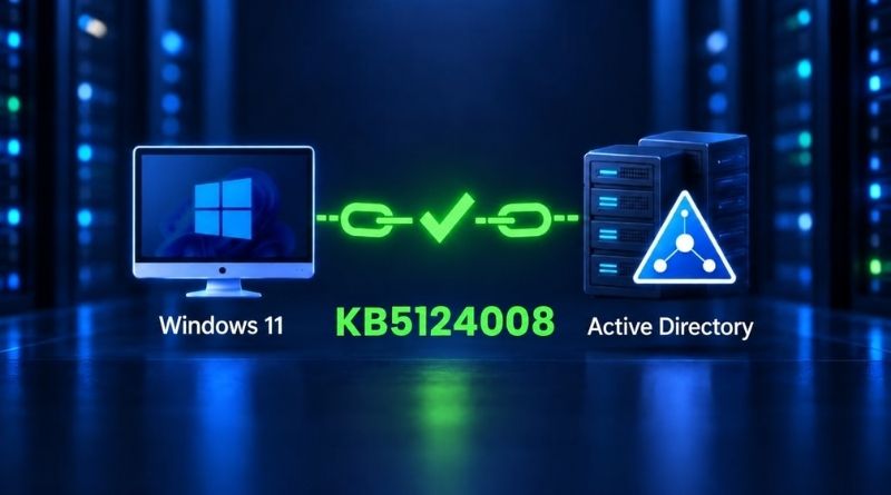 KB5124008: Microsoft Confirms the Trust Relationship Bug and Points to Machine Identity Isolation