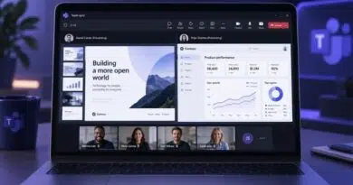 Microsoft Teams to Support Two Simultaneous Screen Shares Starting in November 2026