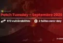 Patch Tuesday September 2026: 973 Fixes, 2 Exploited Zero-Days, and 20 Wormable Flaws