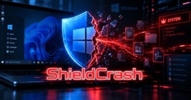 ShieldCrash: New Microsoft Defender Zero-Day Grants SYSTEM-Level File Access