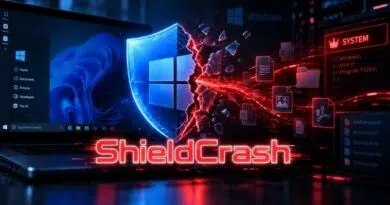 ShieldCrash: New Microsoft Defender Zero-Day Grants SYSTEM-Level File Access