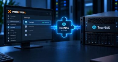 TrueNAS Launches Official Storage Plugin for Proxmox VE