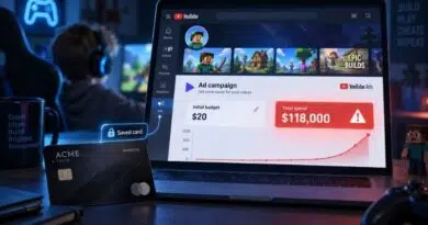 How a 9-Year-Old Ended Up Spending $118,000 on YouTube Ads with His Dad’s Work Card How a 9-Year-Old Ended Up Spending $118,000 on YouTube Ads with His Dad’s Work Card