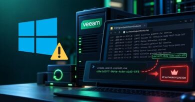 Veeam Agent for Windows CVE-2026-32996 Gives SYSTEM Privileges, Public Exploit Released