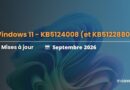 Windows 11 KB5124008 Brings Taskbar Changes and Bug Fixes in September 2026 Update