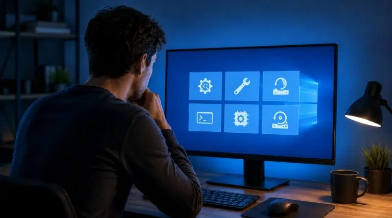 Windows 11 Recovery Tools: Which One Fits Which Failure Scenario? Microsoft Weighs In