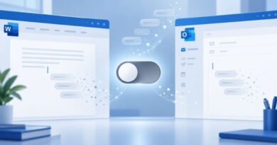 Microsoft to Turn Off Text Predictions by Default in Word and Outlook