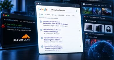 TryCloudflare Quick Tunnels Are Being Indexed on Google