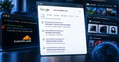 TryCloudflare Quick Tunnels Are Being Indexed on Google