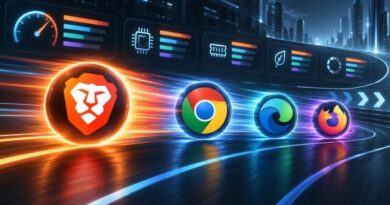 Brave Says It Loads Pages 20% Faster Than Chrome, Edge, and Firefox