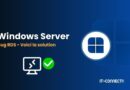 September 2026 RDS Bug on Windows Server: How to Fix It Now