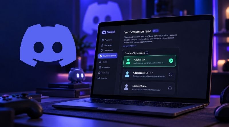 Discord Rolls Out Age Verification Without ID or Selfie