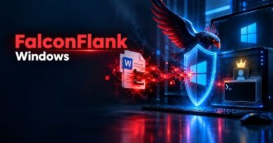 FalconFlank Zero-Day in CrowdStrike Falcon Threatens Windows Systems
