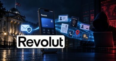Revolut Data Breach: Sensitive Customer Data Handed to Fake Government Agents