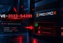CVE-2023-54391: Proxmox Vulnerability Patched in 2023 Is Now Under Active Attack